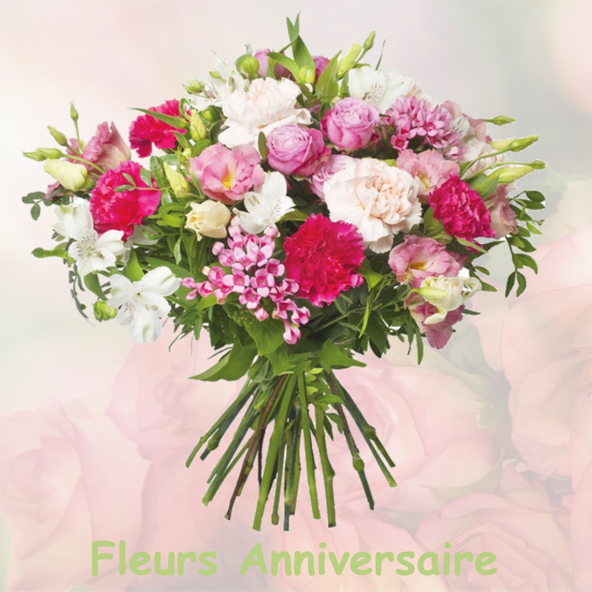 fleurs anniversaire SAINT-ELOY