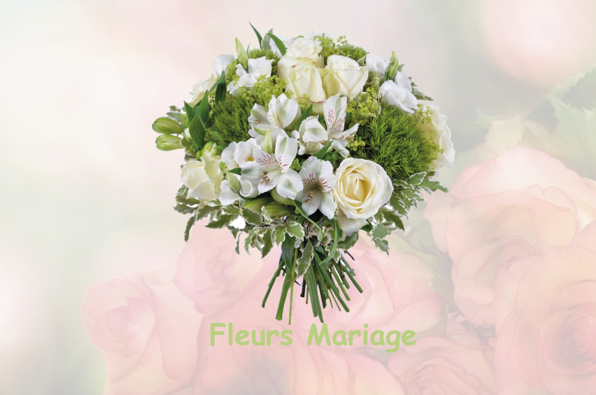 fleurs mariage SAINT-ELOY