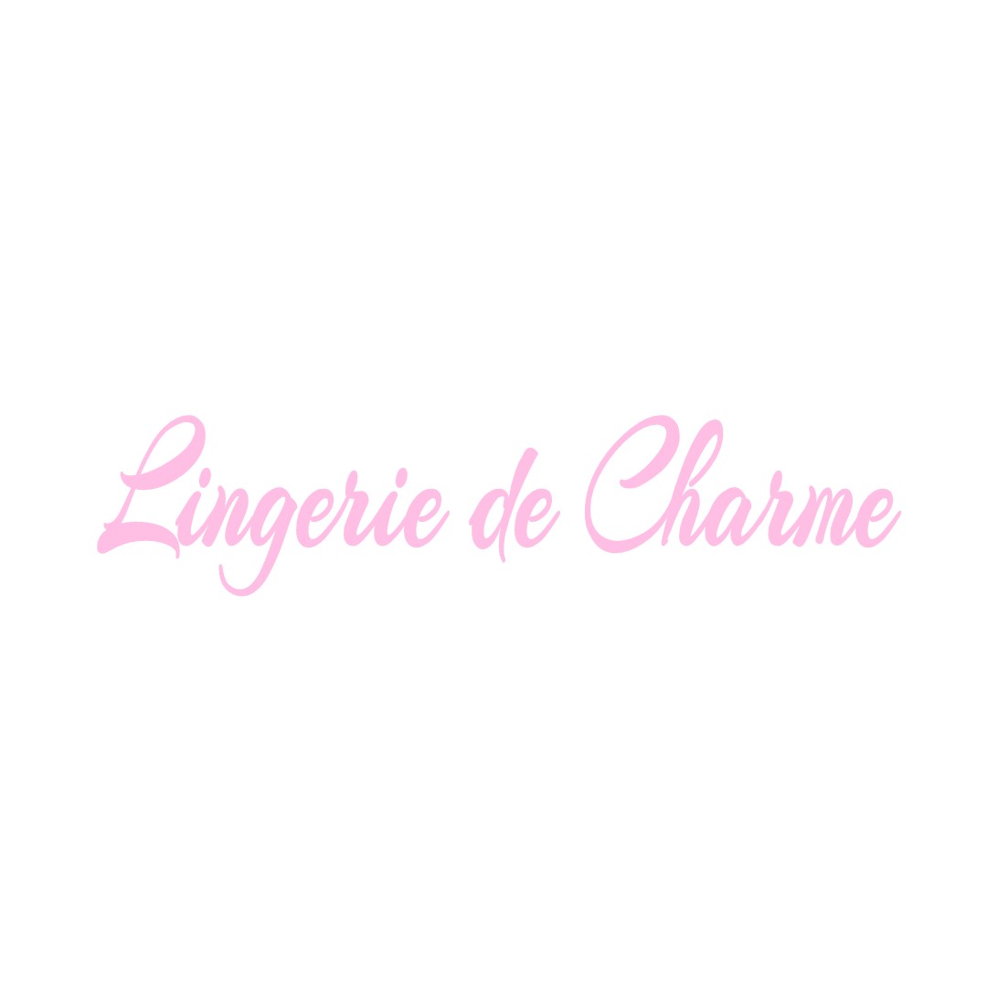 LINGERIE DE CHARME SAINT-ELOY